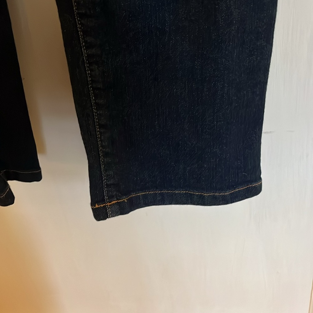 L.L. Bean Classic Fit Dark Jeans (Women’s 16P) - Picture 6 of 6